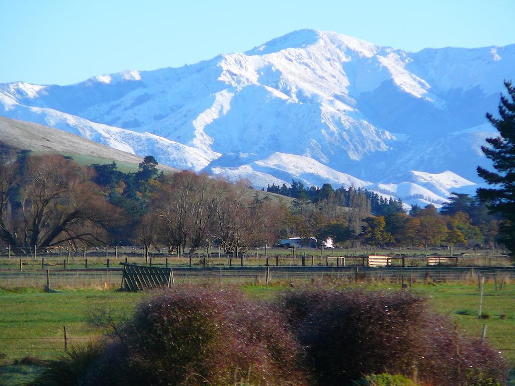 Bentleys Country Stay Hawarden Esterno foto